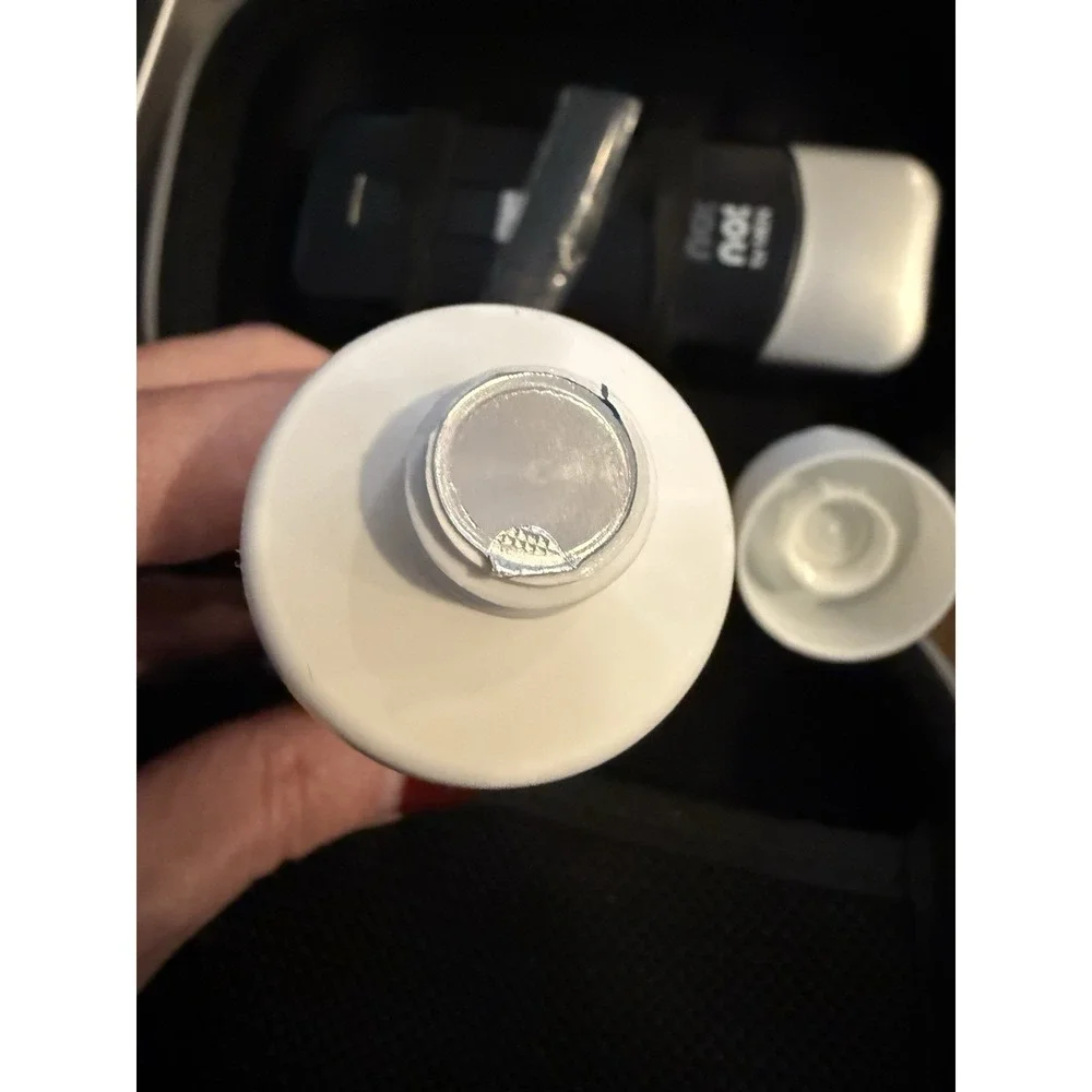 no!no! Hair Removal System‎ Black Silver Gray Case Accessories NO CHARGER